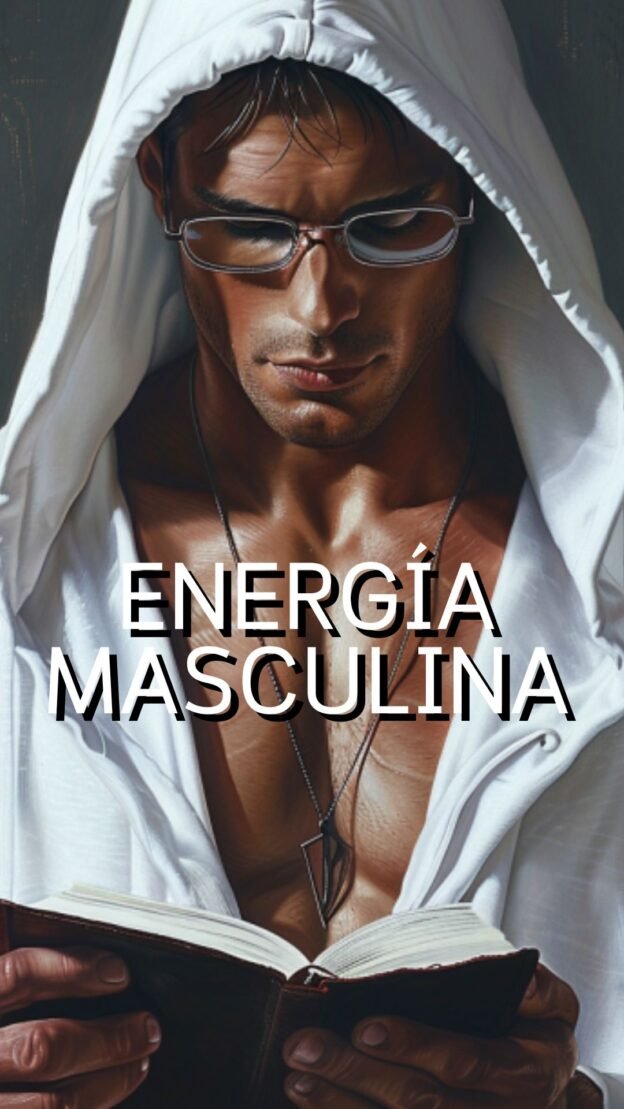 Taller energía Masculina