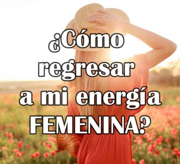 Taller energía Femenina